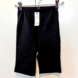 NWT Francesca’s Collections Spandex Biker Shorts